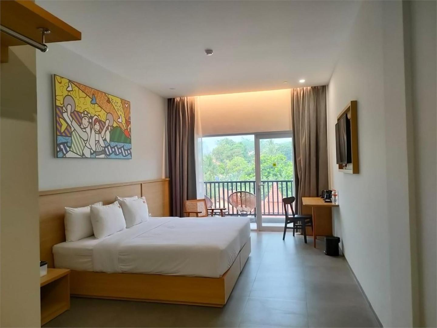 Hotel The West Cove